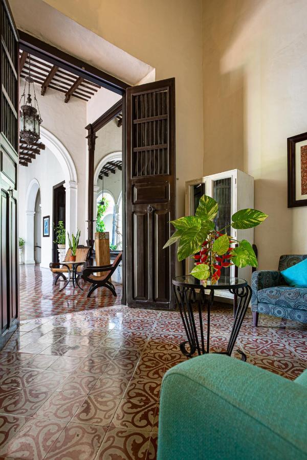 Villa Merida Boutique Hotel - Adults Only 외부 사진