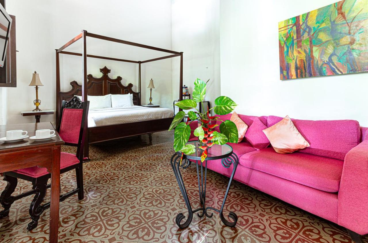 Villa Merida Boutique Hotel - Adults Only 외부 사진