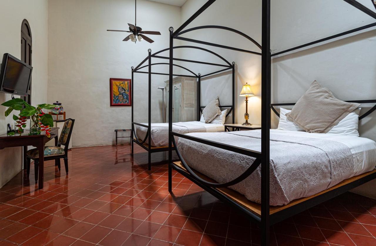 Villa Merida Boutique Hotel - Adults Only 외부 사진