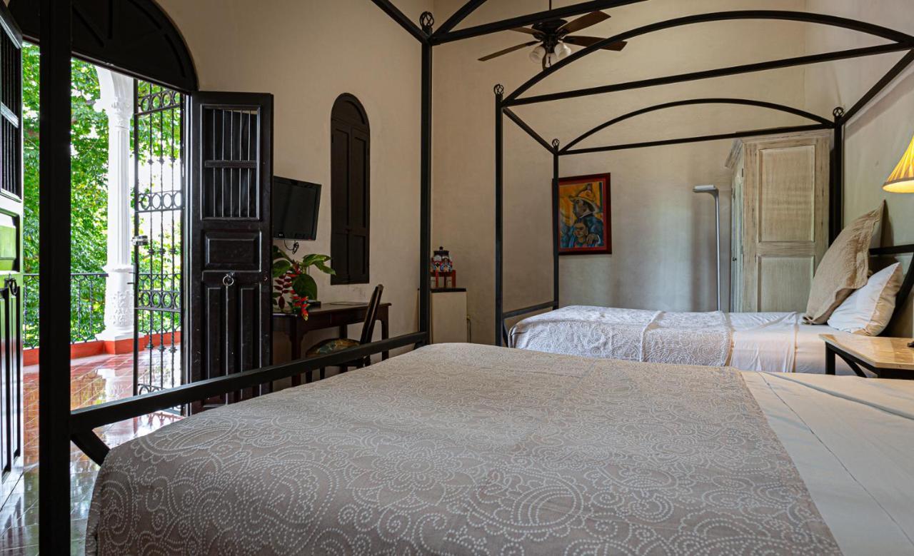 Villa Merida Boutique Hotel - Adults Only 외부 사진
