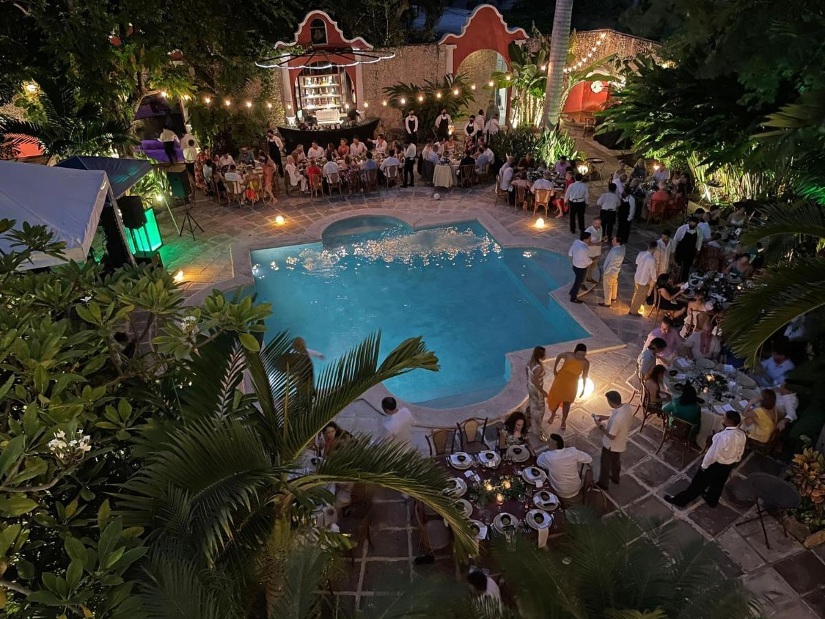 Villa Merida Boutique Hotel - Adults Only 외부 사진
