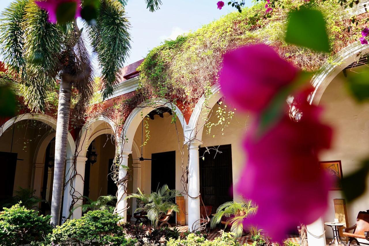 Villa Merida Boutique Hotel - Adults Only 외부 사진