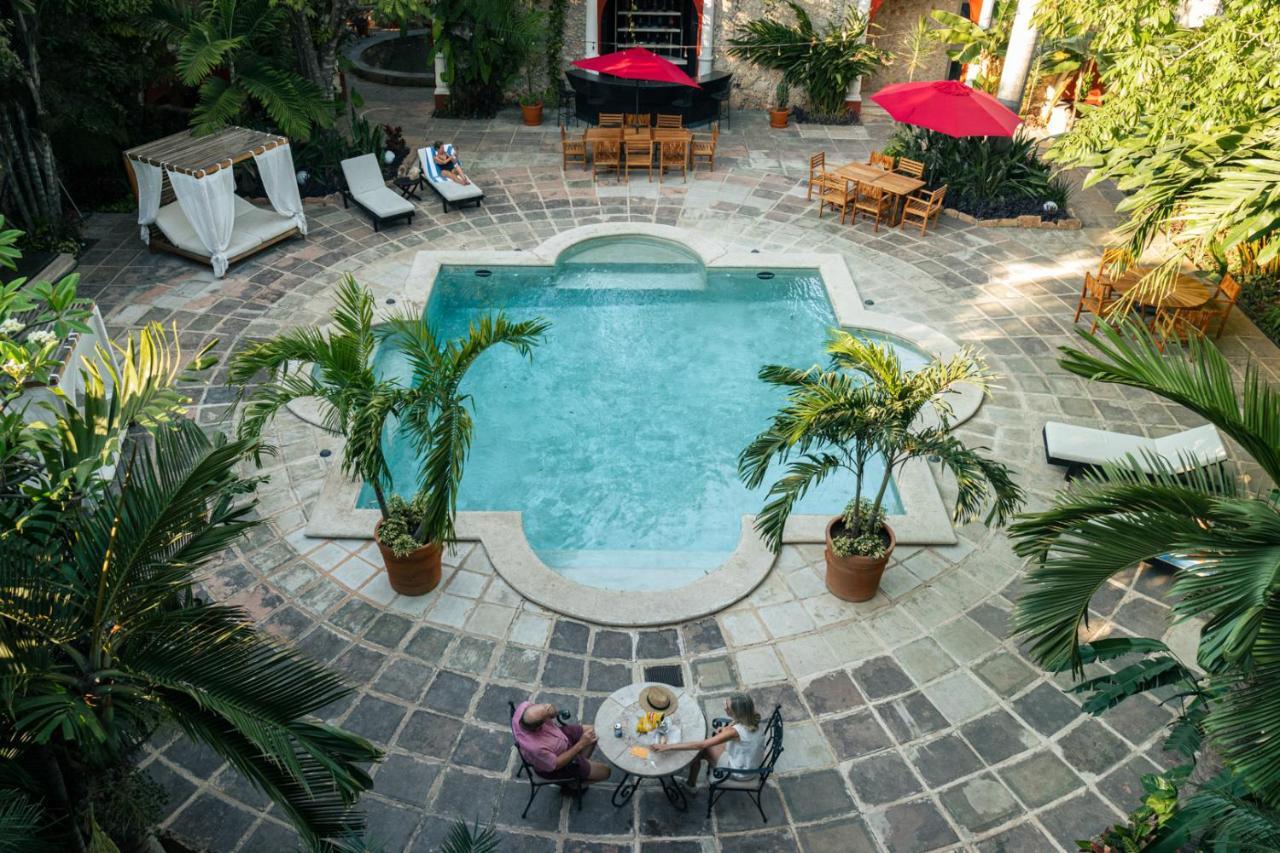 Villa Merida Boutique Hotel - Adults Only 외부 사진