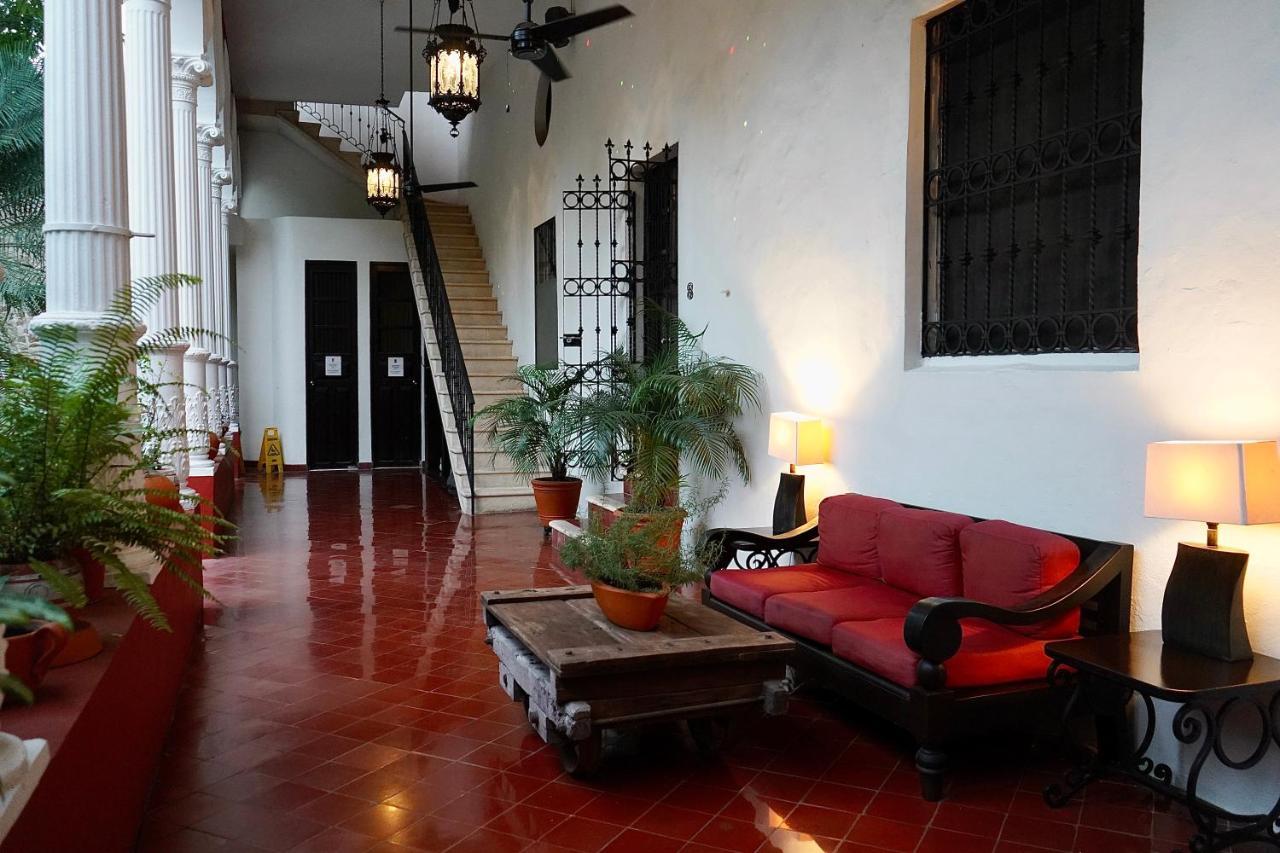 Villa Merida Boutique Hotel - Adults Only 외부 사진