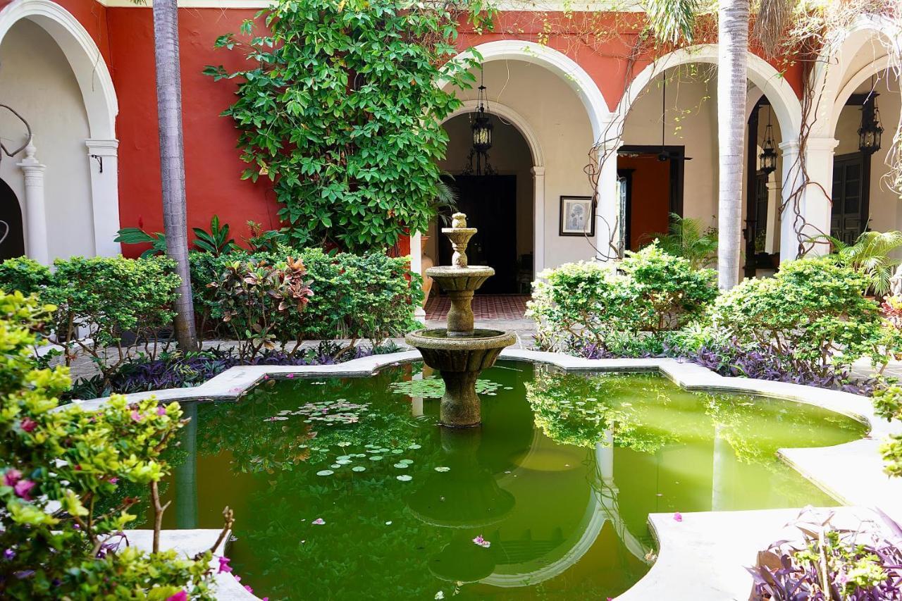 Villa Merida Boutique Hotel - Adults Only 외부 사진