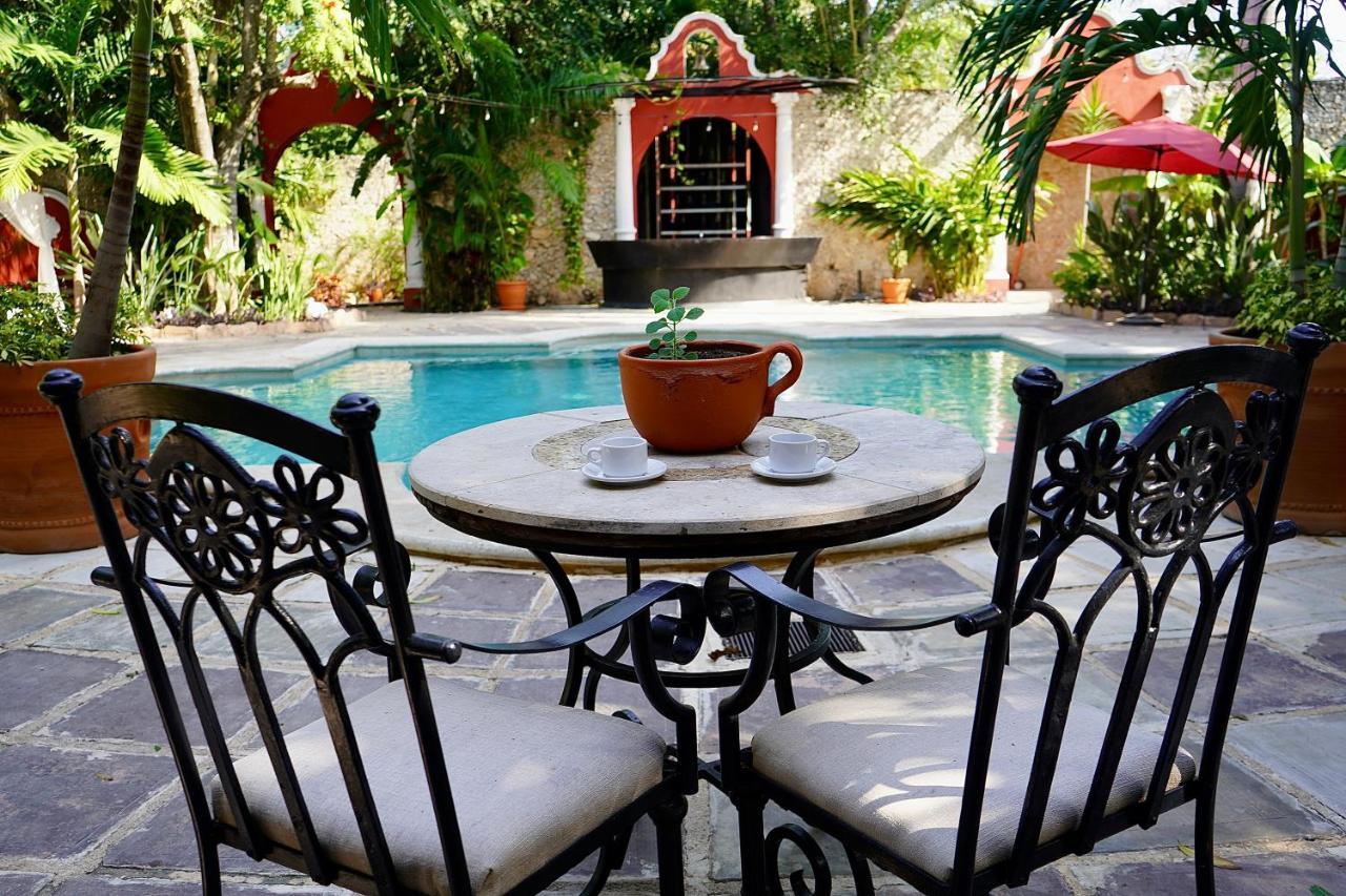 Villa Merida Boutique Hotel - Adults Only 외부 사진
