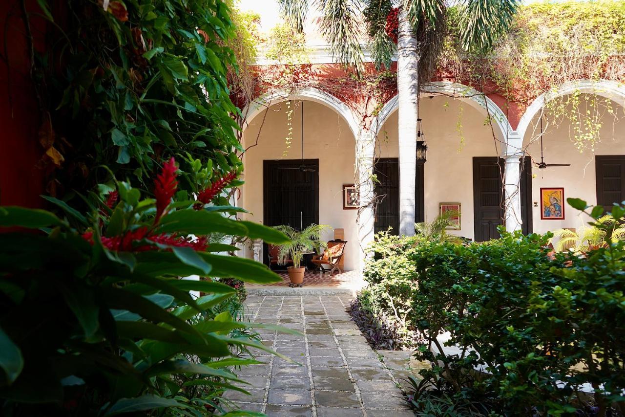 Villa Merida Boutique Hotel - Adults Only 외부 사진