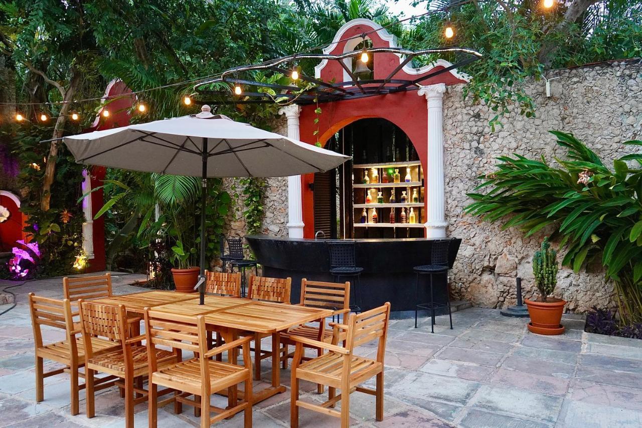 Villa Merida Boutique Hotel - Adults Only 외부 사진