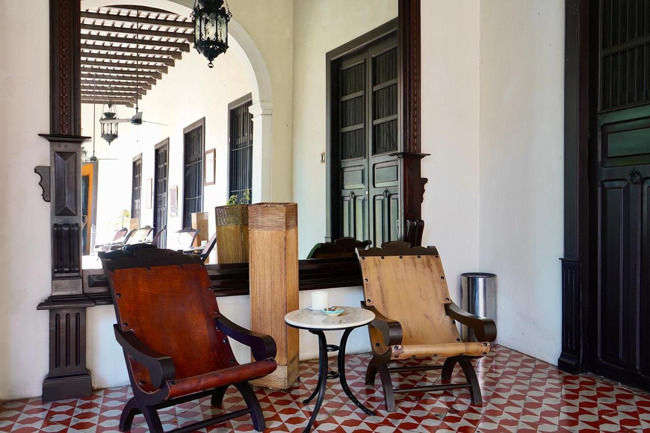Villa Merida Boutique Hotel - Adults Only 외부 사진