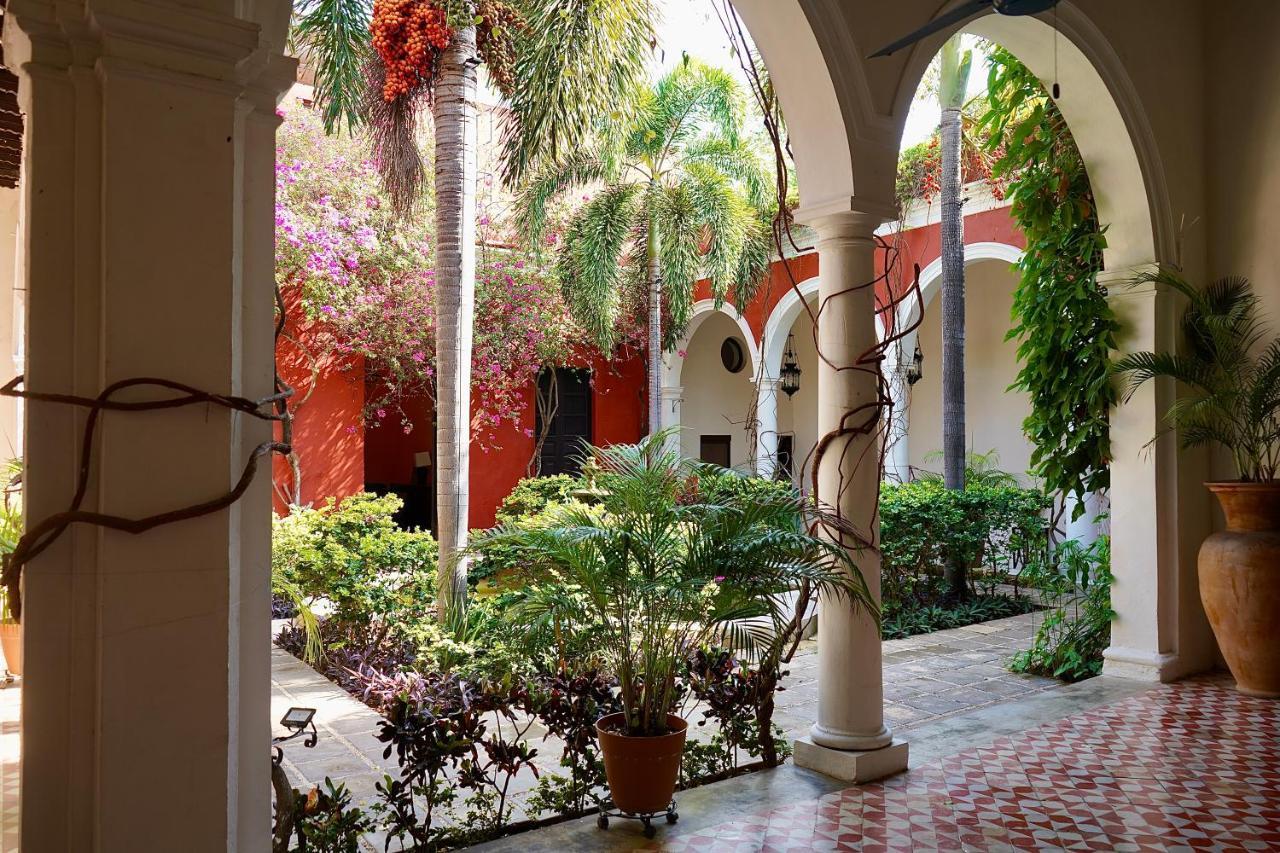 Villa Merida Boutique Hotel - Adults Only 외부 사진