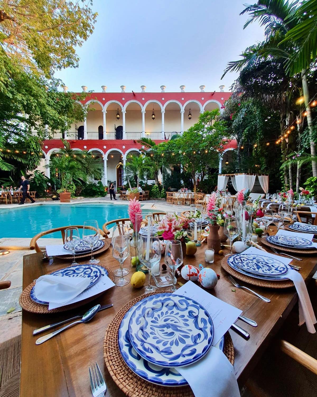 Villa Merida Boutique Hotel - Adults Only 외부 사진