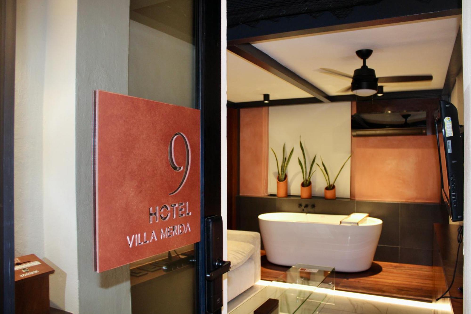 Villa Merida Boutique Hotel - Adults Only 외부 사진