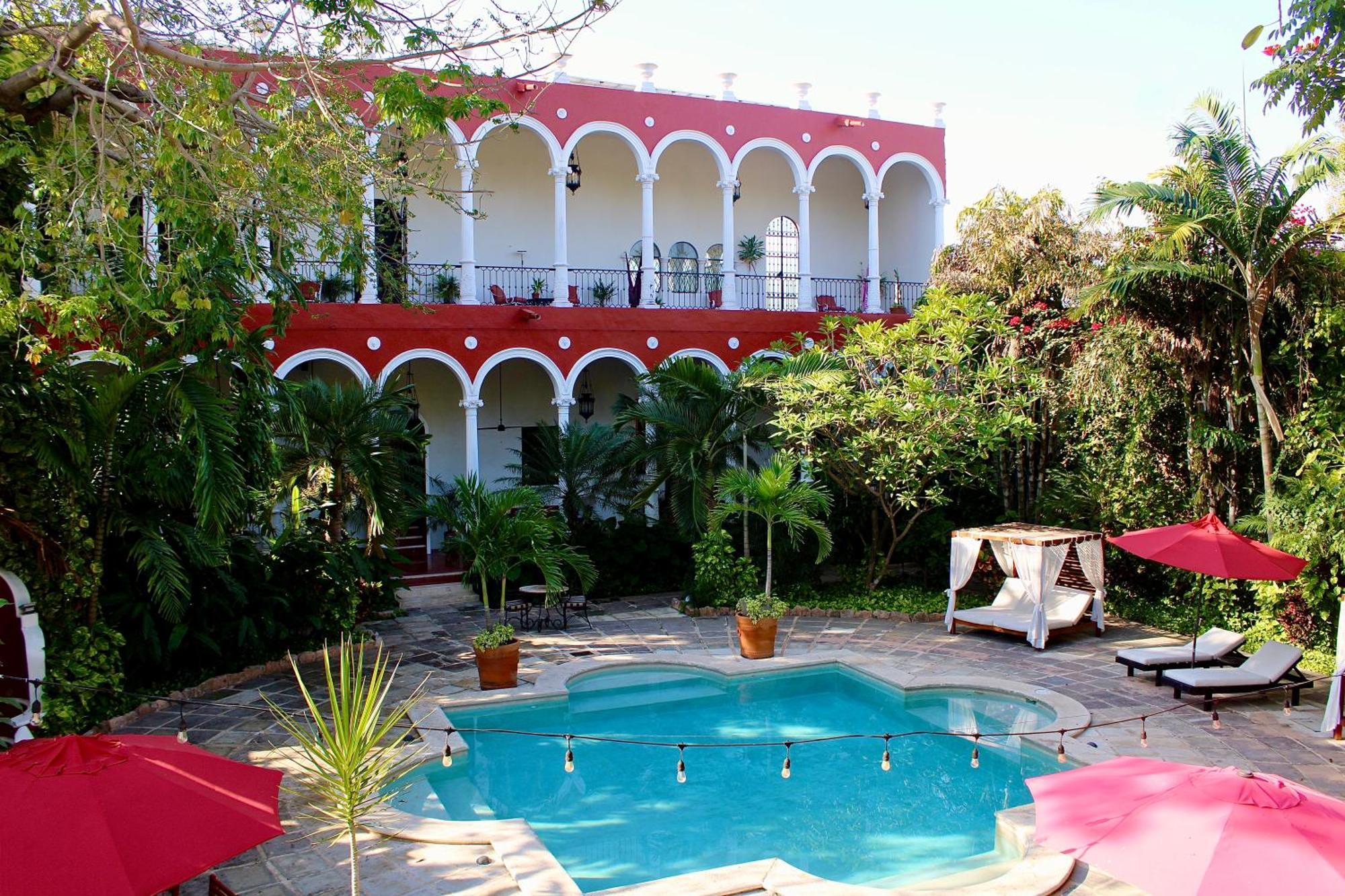 Villa Merida Boutique Hotel - Adults Only 외부 사진