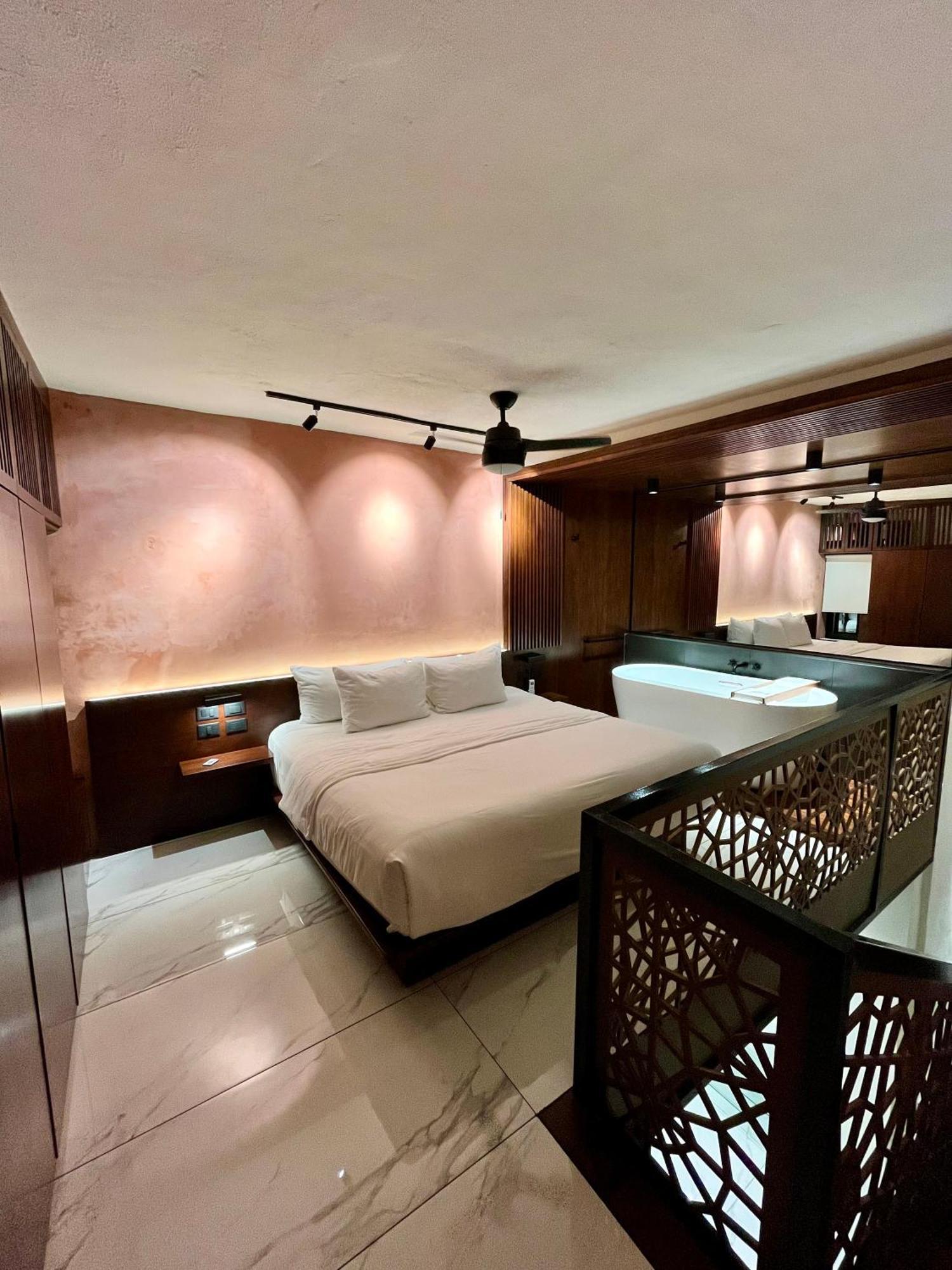 Villa Merida Boutique Hotel - Adults Only 외부 사진